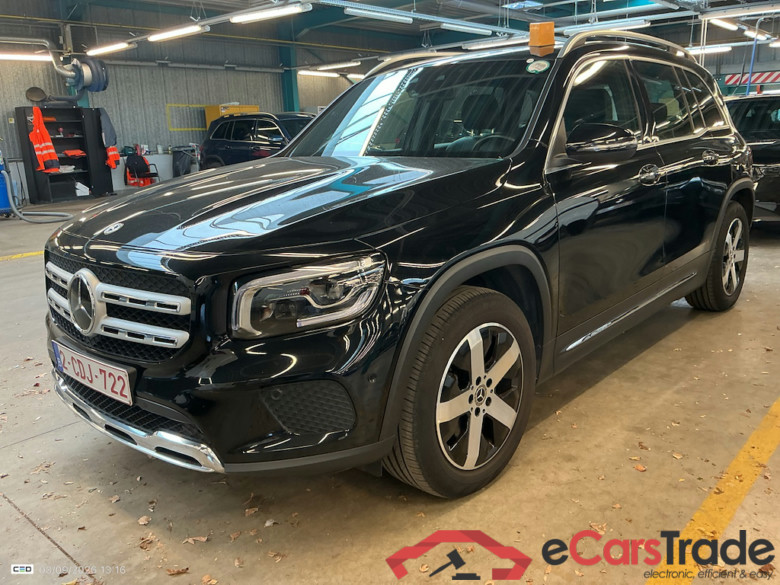 MERCEDES-BENZ GLB 2.0 GLB 200 D BUSINESS SOLUTION #1