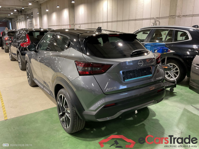 NISSAN JUKE 1.0 DIG-T 114 DCT N-DESIGN #3