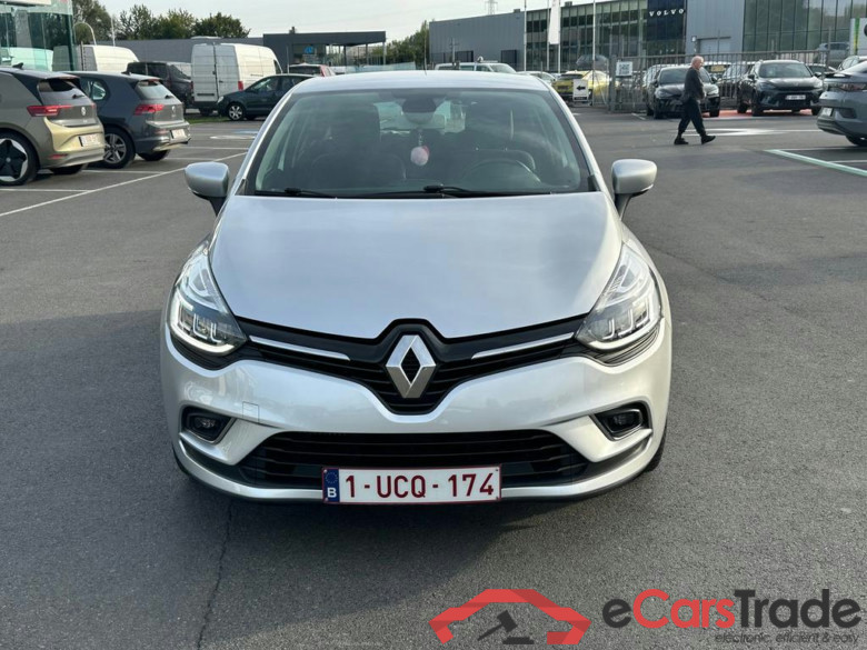RENAULT Clio IV Phase II 0.9 TCe Intens (EU6c) #4