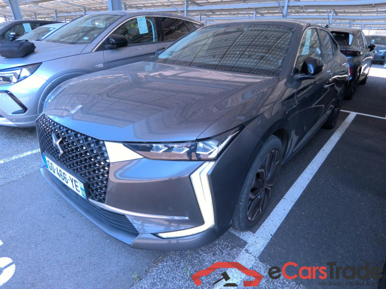 DS4 1.5 BlueHDi Rivoli Aut. Pano LED Virtual Navi Leather KeylessGo Camera Klima PDC ...