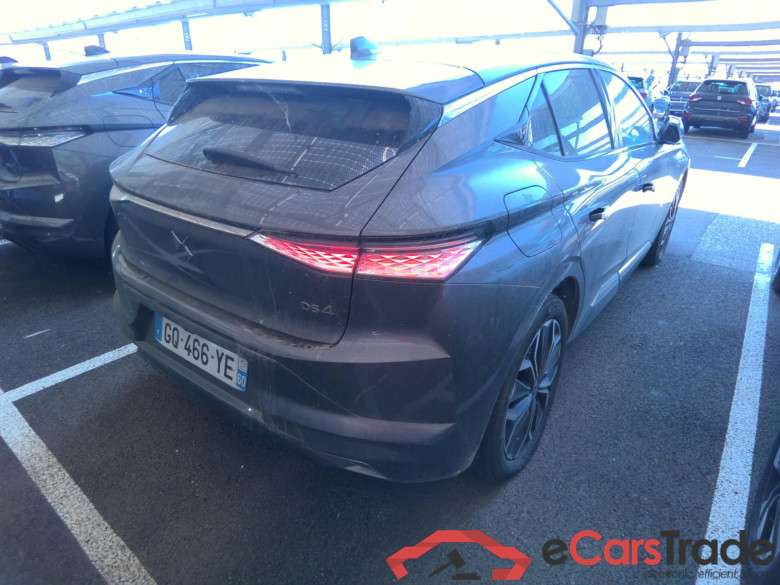 DS4 1.5 BlueHDi Rivoli Aut. Pano LED Virtual Navi Leather KeylessGo Camera Klima PDC ... #2