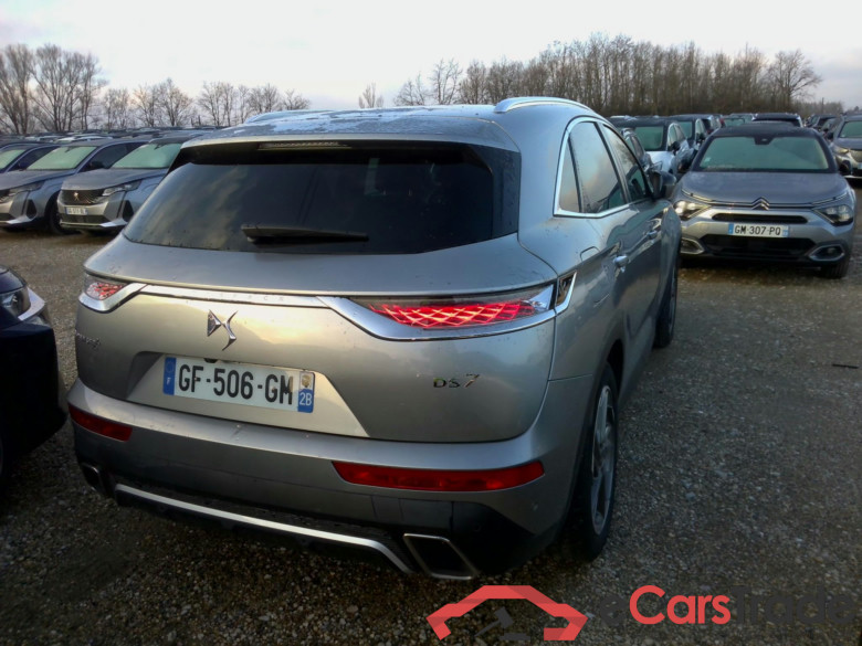 DS 7 Crossback 1.6 E-Tense 300Hp Plug-In Rivoli 4x4 Aut. LED Virtual Focal Navi Sport-Leather KeylessGo Camera Klima PDC ... #2