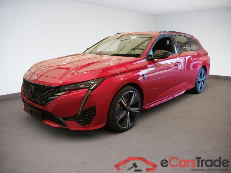 Peugeot 308 1.5 BlueHDi GT-Line Aut. LED I-Cockpit Focal ACC Navi 1/2 Leather KeylessGo Camera 360 Klima PDC ...