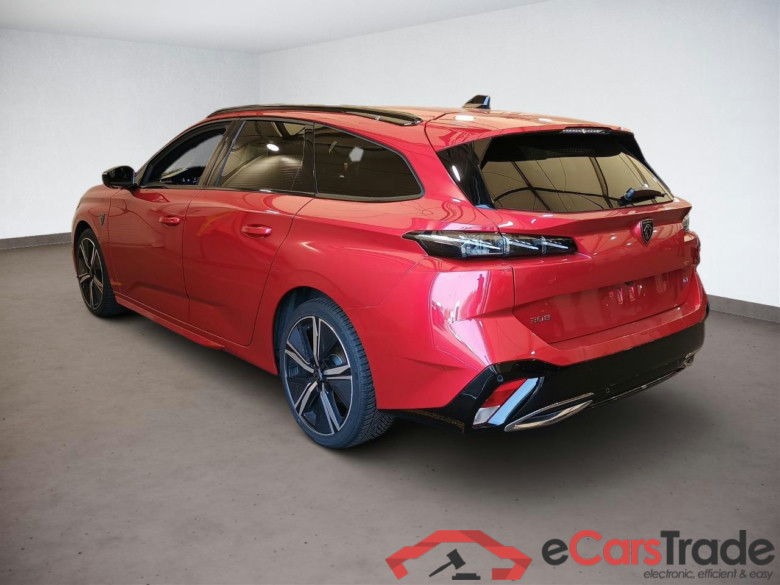 Peugeot 308 1.5 BlueHDi GT-Line Aut. LED I-Cockpit Focal ACC Navi 1/2 Leather KeylessGo Camera 360 Klima PDC ... #4