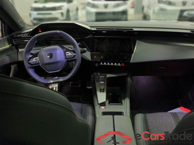 Peugeot 308 1.2 PureTech GT-Line Aut. LED I-Cockpit Focal ACC 1/2 Leather KeylessGo Camera 360 Klima PDC ... #5