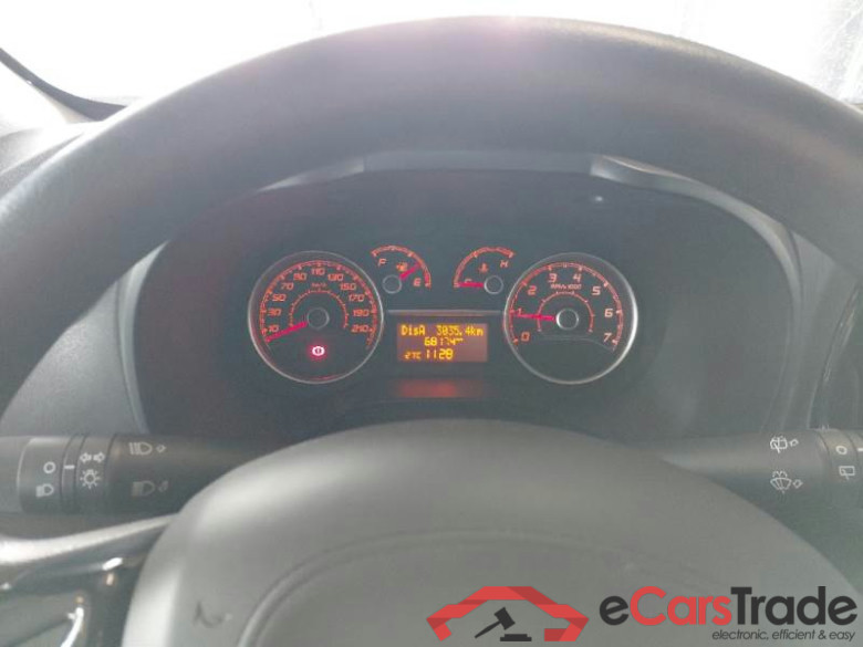 FIAT DOBLÒ CARGO / 2014 / 5P / COMBI CH1 LOUNGE 1.6 MJET 90CV E6D-F N1 #4