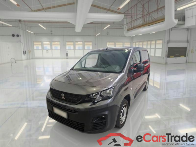 PEUGEOT PARTNER / 2018 / 4P / VETT. FURGONATA L1 BLUEHDI 130CV PREMIUM