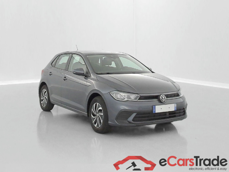 Volkswagen Polo Life Plus 1.0 TSI 95ch