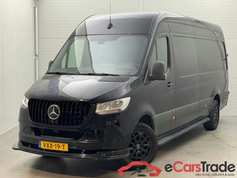 MERCEDES-BENZ SPRINTER 317 1.9 CDI L4H2 RWD