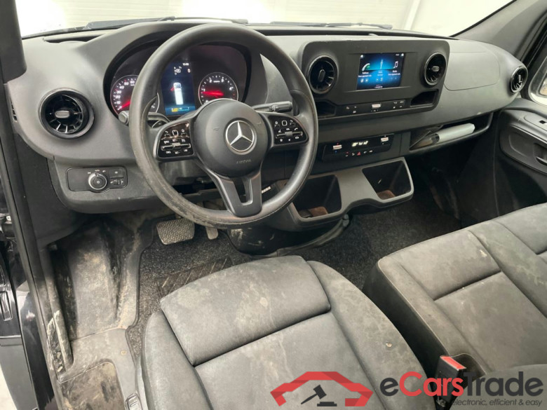 MERCEDES-BENZ SPRINTER 317 1.9 CDI L4H2 RWD #6