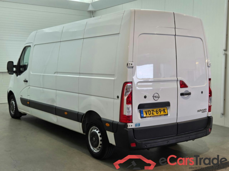 OPEL Movano 2.3 Turbo L3H2 #3