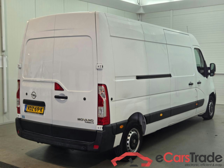OPEL Movano 2.3 Turbo L3H2 #4