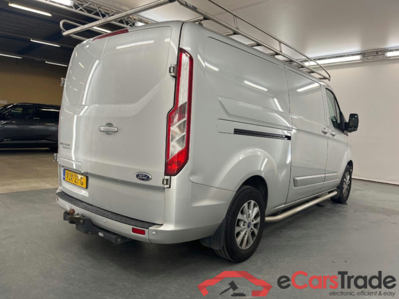 FORD Transit Custom 300 2.0 TDCI L2H2 Limited #4