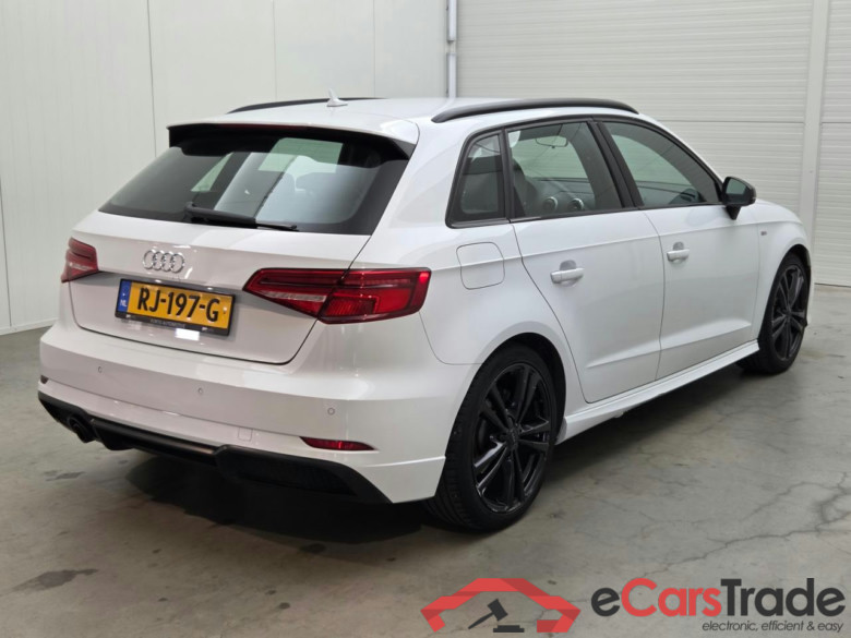 AUDI A3 Sportback 1.0 TFSI Sport S Line Edition #4