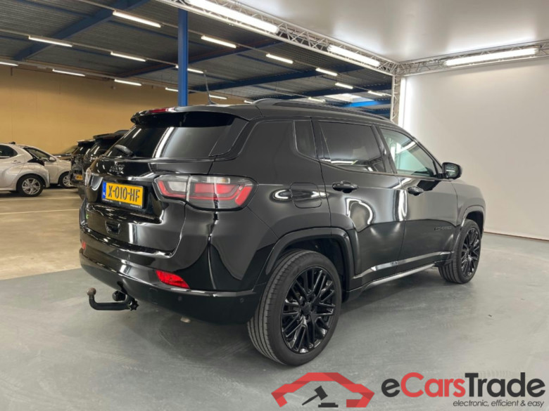 Jeep Compass 1.5T e-Hybrid High Altitude #4