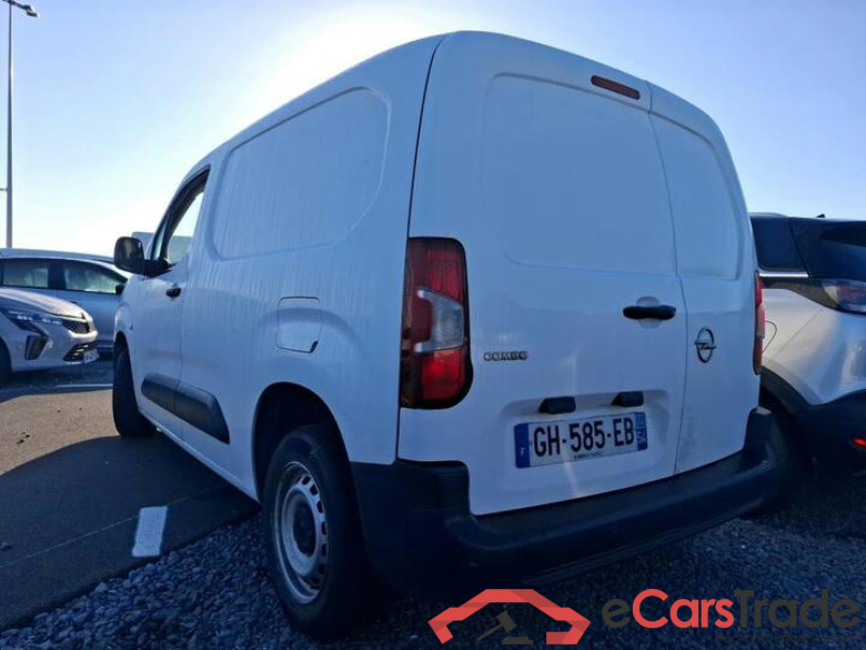 Opel Combo 1.5 D L1H1 2PL Navi Klima PDC ... #4