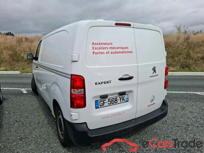 Peugeot Expert 1.5 BlueHDI Premuim 120Hp L2 3PL Display Klima PDC ... #4