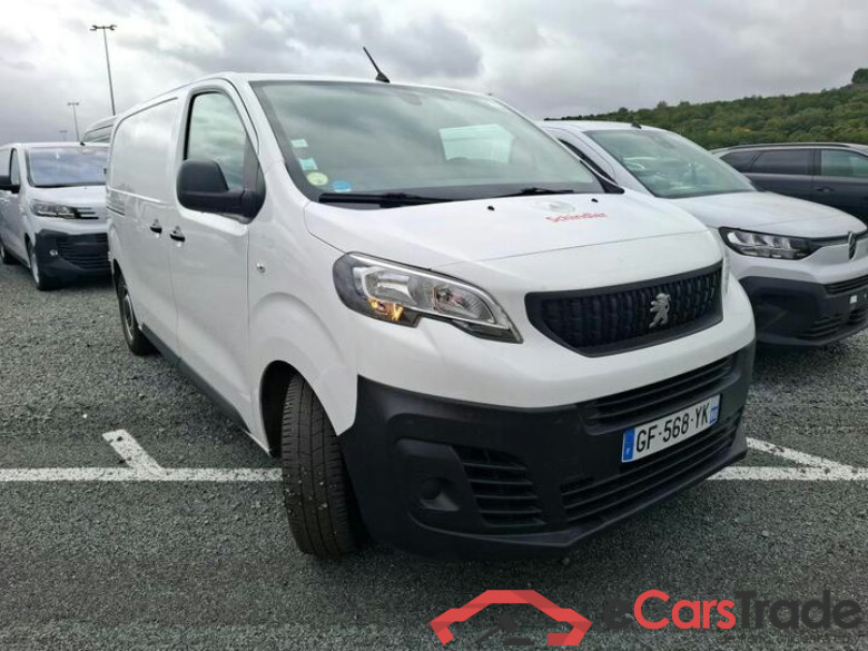 Peugeot Expert 1.5 BlueHDI Premuim 120Hp L2 3PL Display Klima PDC ... #2
