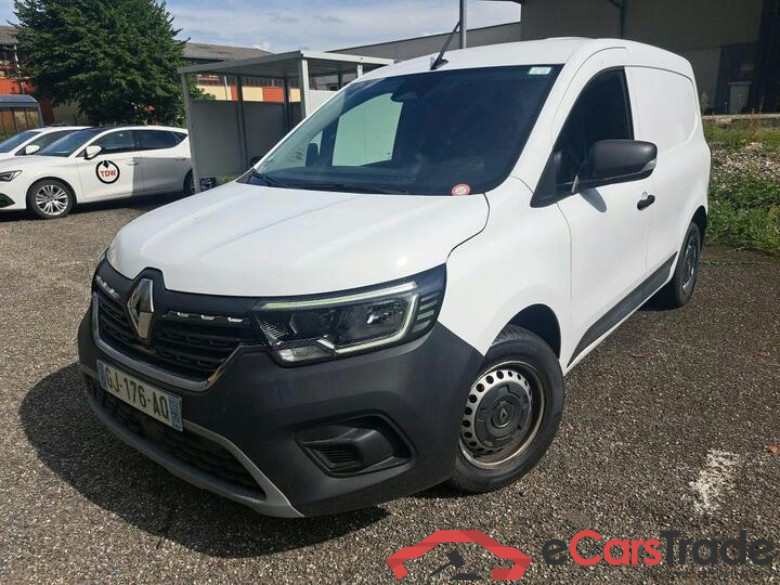Renault Kangoo 1.5 BluedCI Confort 115Hp 1/2 Leather Klima PDC ...