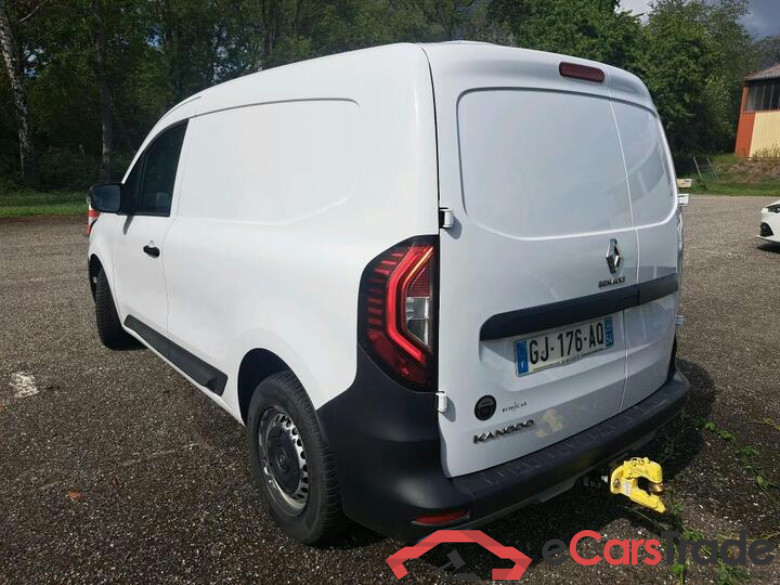 Renault Kangoo 1.5 BluedCI Confort 115Hp 1/2 Leather Klima PDC ... #4