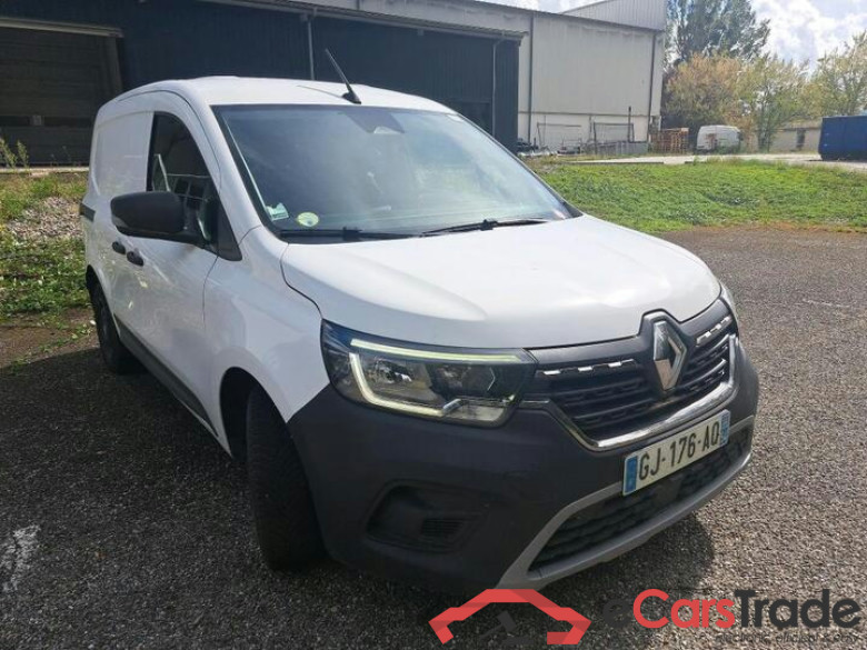 Renault Kangoo 1.5 BluedCI Confort 115Hp 1/2 Leather Klima PDC ... #2