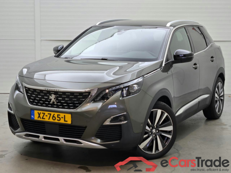 PEUGEOT 3008 1.2 PureTech GT Line #1