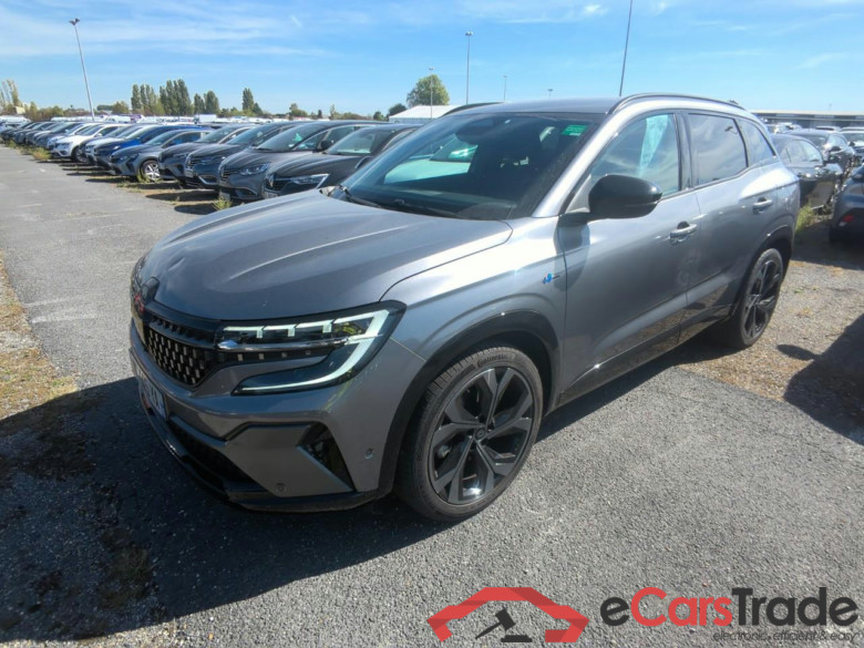 AUSTRAL TECHNO ESPRIT ALPINE E-TECH FULL HYBRID 200 BVA RISK 25