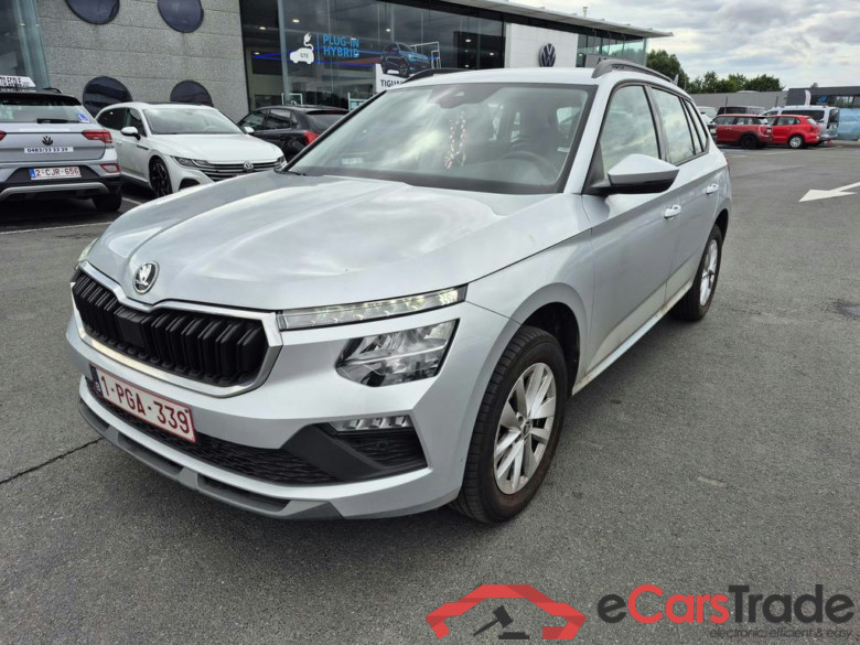 SKODA Kamiq Corporate 1.0 TSI 70kW (95ch) 5v Man.