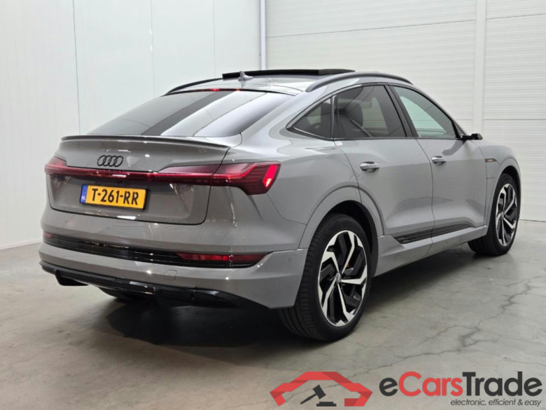 AUDI e-tron Sportback 50 quattro S edition 71 kWh #4