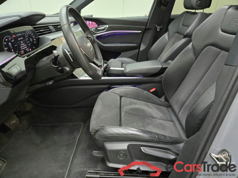 AUDI e-tron Sportback 50 quattro S edition 71 kWh #5