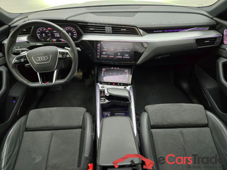 AUDI e-tron Sportback 50 quattro S edition 71 kWh #6