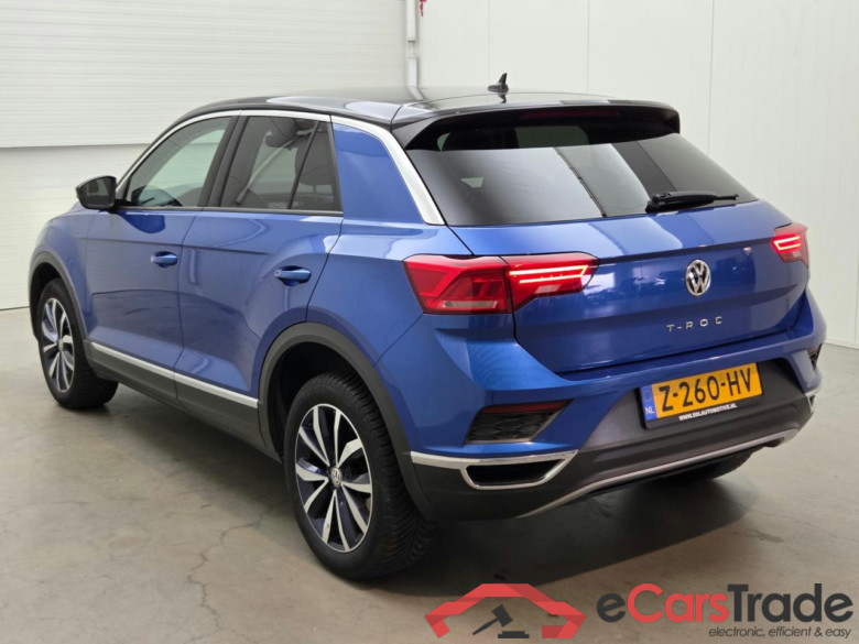 VOLKSWAGEN T-Roc 1.5 TSI Sport #3