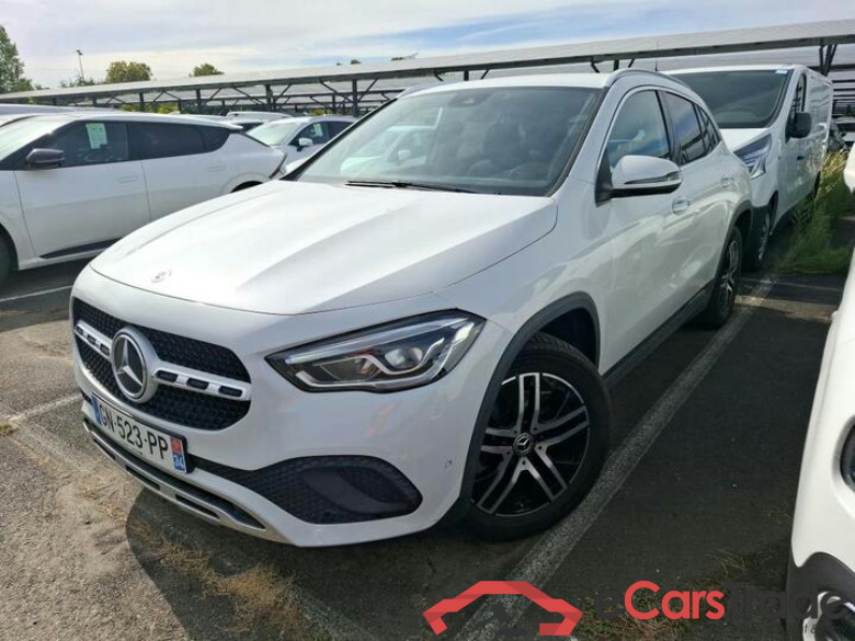 Mercedes GLA 250e Plug-In Hybrid Aut. LED Ambient Widescreen Navi 1/2 Sport-Leather KeylessGo Camera Klima PDC ... #1