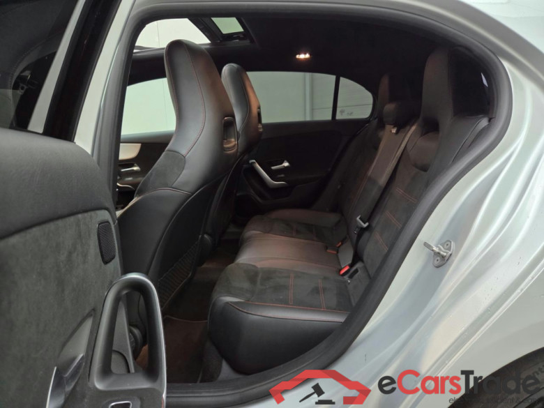 MERCEDES-BENZ A-klasse 220 Premium #5
