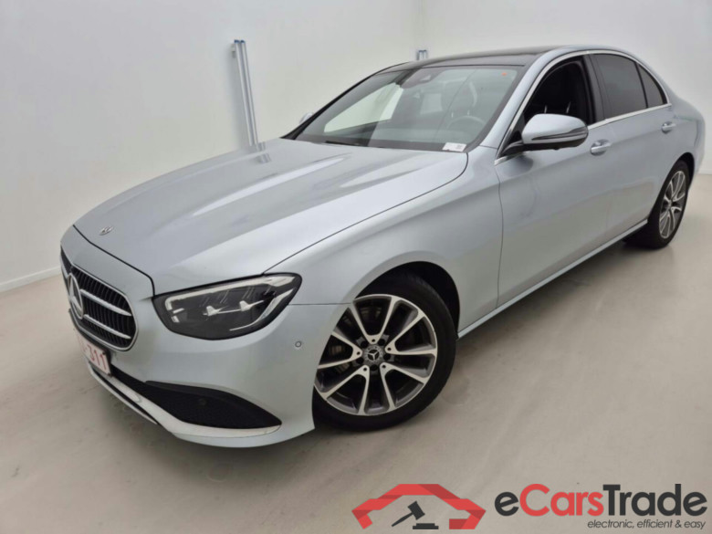 MERCEDES-BENZ E-KLASSE 220D BUSINESS SOL.