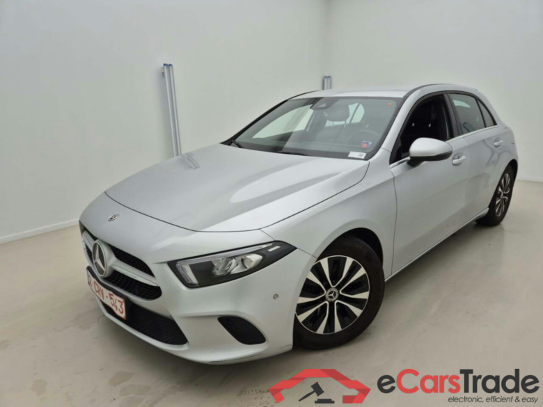 MERCEDES-BENZ A-KLASSE 180D BUSINESS SOL. AUT.