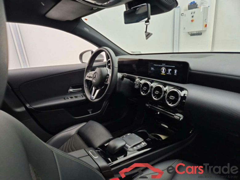 MERCEDES-BENZ A-KLASSE 180D BUSINESS SOL. AUT #3