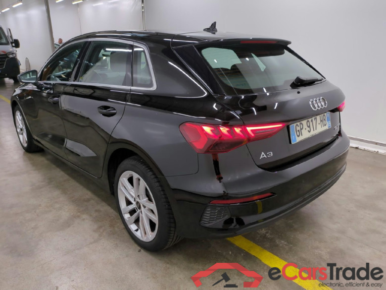AUDI A3 Sportback / 2020 / 5P / Berline 30 TFSI MHEV S Tronic 110 Business Line #2