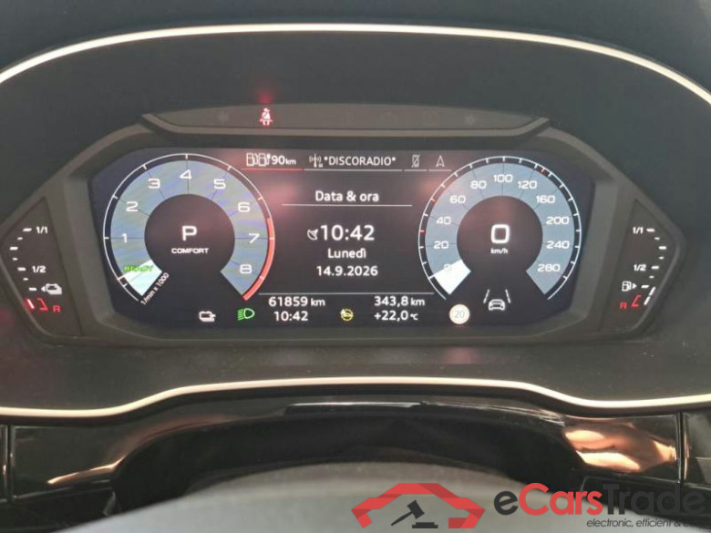 AUDI Q3 SPORTBACK / 2019 / 5P / SUV 45 TFSI E S TRONIC BUSINESS PLUS #4