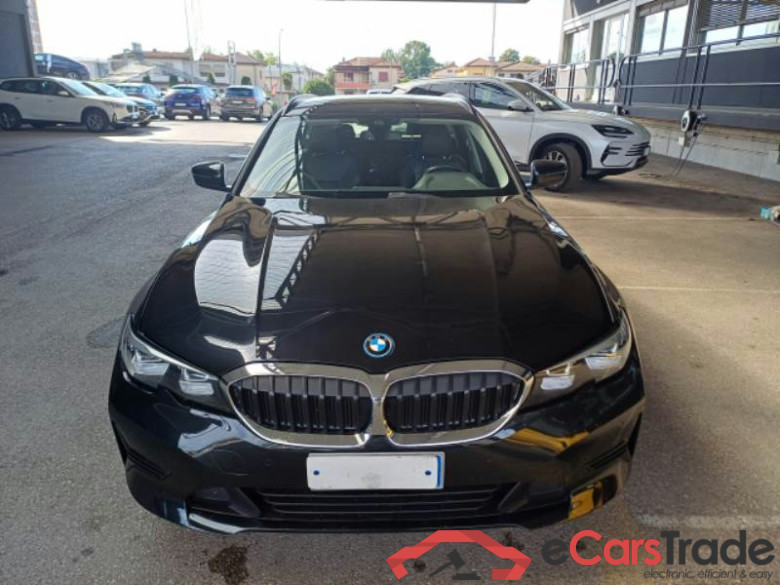BMW SERIE 3 / 2018 / 5P / STATION WAGON 330E XDRIVE BUSINESS ADVAN. TOURING AUTO #6