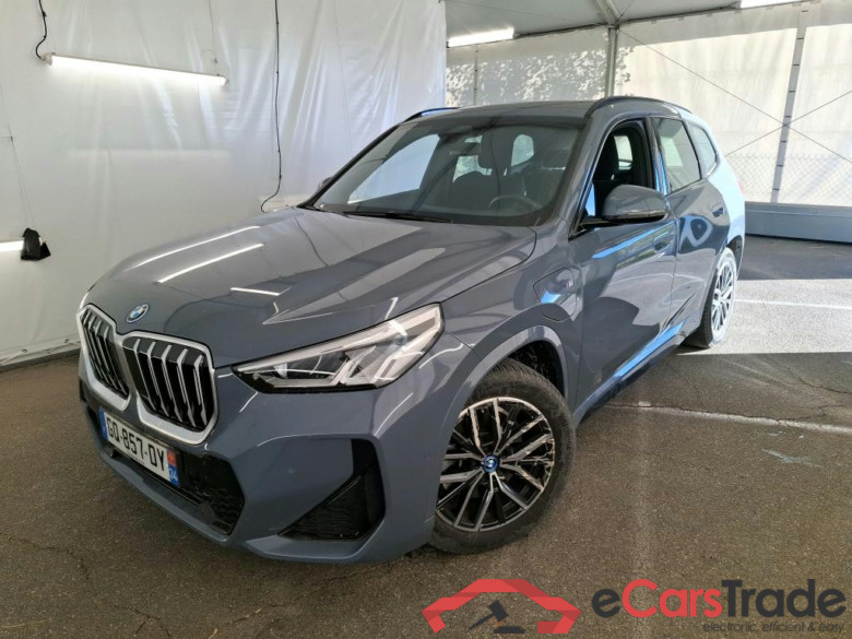 BMW X1 / 2022 / 5P / SUV xDrive25e M Sport DKG7