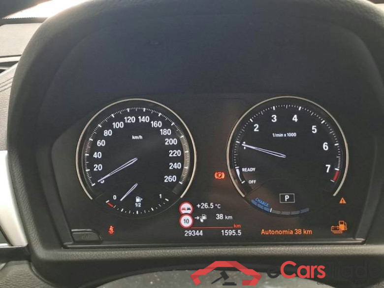 BMW X2 / 2017 / 5P / SUV XDRIVE 25E BUSINESS X AUTOMATICO #4