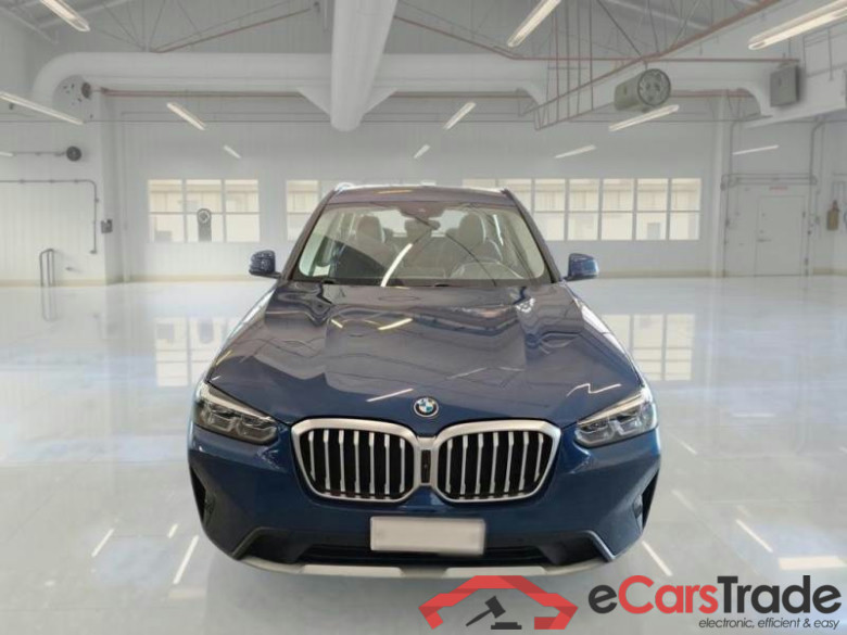 BMW X3 / 2021 / 5P / SUV XDRIVE 30E #6