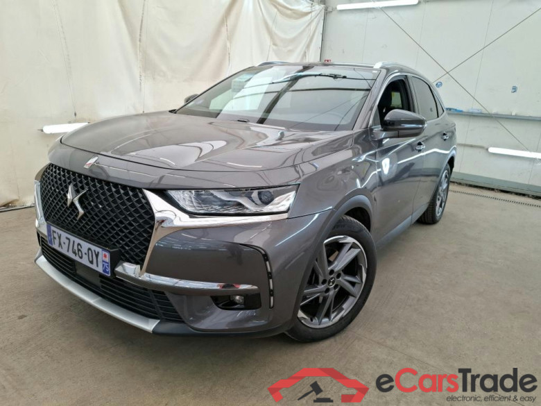 DS DS 7 Crossback / 2017 / 5P / SUV E-TENSE 225 So Chic