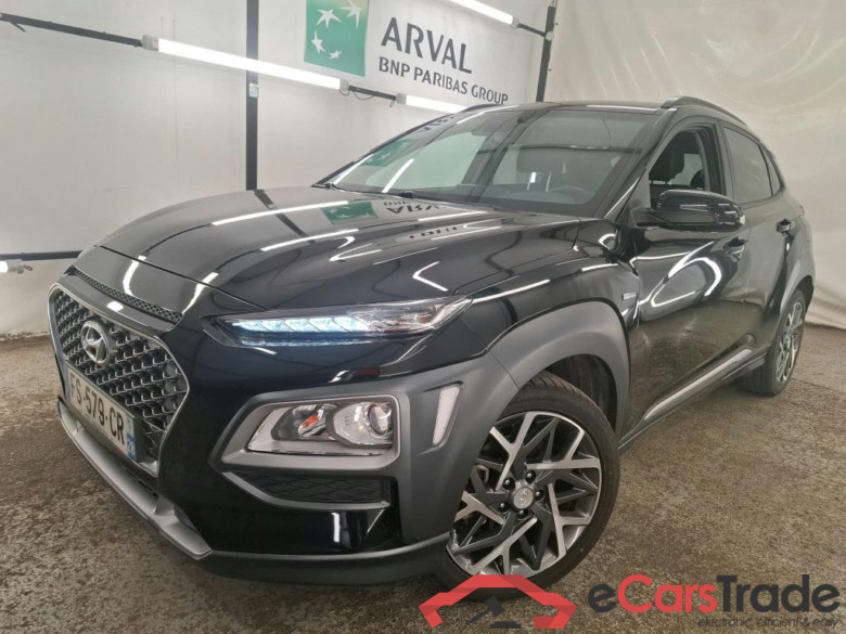 Kona Creative Hybrid 2WD 1.6 GDI 140CV BVA6 E6d