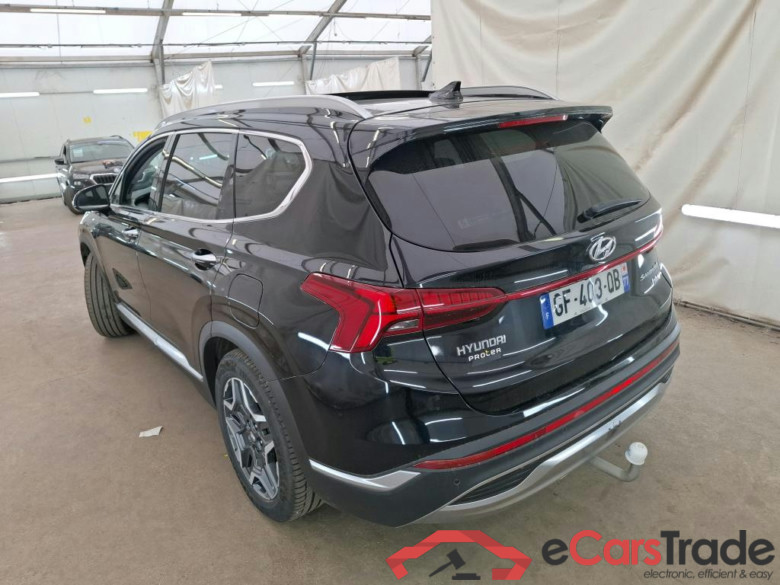Santa Fe Executive Hybrid 2WD 1.6 T-GDi 230CV BVA6 7 Sieges E6d #2