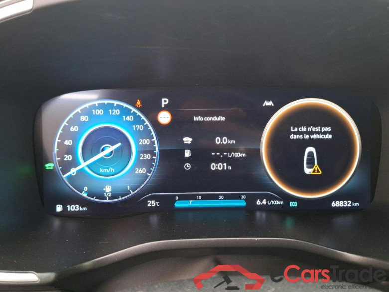 Santa Fe Executive Hybrid 2WD 1.6 T-GDi 230CV BVA6 7 Sieges E6d #6