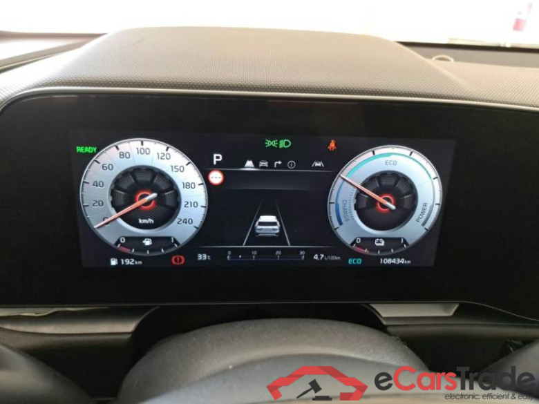KIA NIRO / 2022 / 5P / BERLINA 1.6 HEV GDI EVOLUTION DCT #4