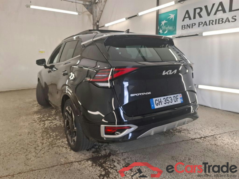 KIA Sportage / 2021 / 5P / SUV 1.6 T-GDI 265 PHEV AUTO 4WD GT-L PREM BU #3