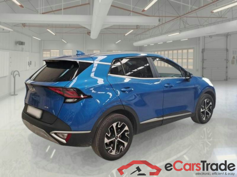 KIA SPORTAGE / 2021 / 5P / SUV 1.6 TGDI HEV STYLE 2WD AUTO #2
